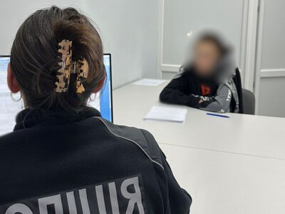 В Одесі на підпалах вантажівок викрили місцеву жительку