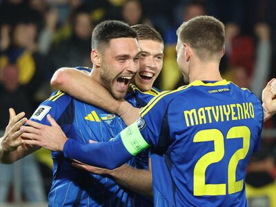 Найкращого бомбардира збірної України не хочуть викликати на матчі Ліги націй