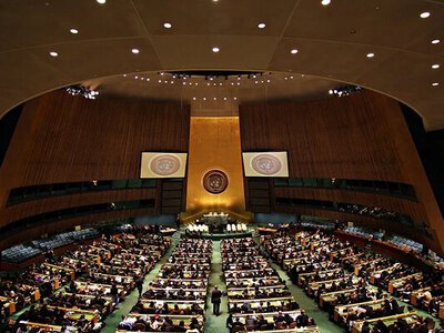 У Нью-Йорку відкриється 81-ша сесія Генеральної Асамблеї ООН: що відомо