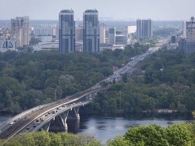 Не тільки метро: правий і лівий береги Києва сполучає 21 наземний маршрут (список)