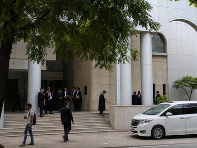 Експрем'єрка Бангладешу Хасіна втратила право оскаржити смертний вирок