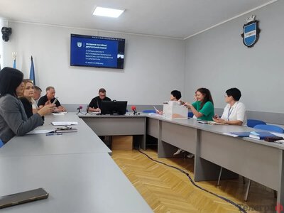 Німецький інвестор поки не долучився до проєкту із «зеленим» воднем у Кременчуці