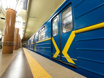 Як працюватиме Сирецько-Печерська лінія метро під час жовтої загрози