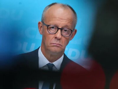 Мерц допустив появу першого праворадикального прем’єра землі в Німеччині