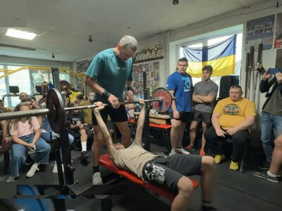 Кубок пам’яті Армена Петросяна розіграли спортсмени Закарпаття