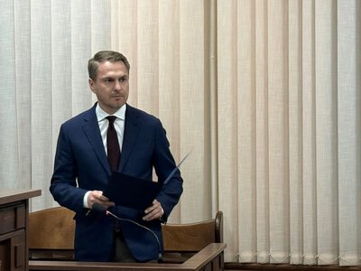 Я не тримаюся за крісло - Кравченко прокоментував, чи готовий піти з посади Генпрокурора після обшуків в ОГП