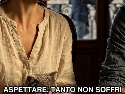 Il gatto che ha smascherato Marco