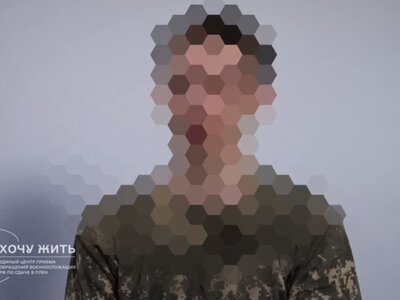 «Не побачив нікого, кого треба звільняти»: військовий колишнього ГРУ здався в український полон