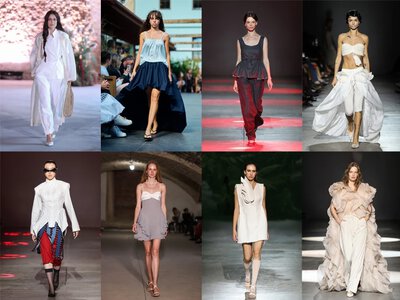 Фінальні дні Ukrainian Fashion Week: колекції, які привернули увагу