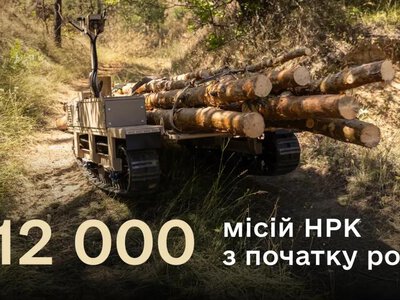 Працюють роботи: як Сили оборони збільшили використання НРК