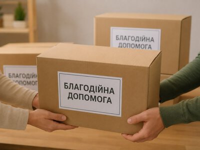 У Запоріжжі чотирьох людей засудили за продаж гуманітарної допомоги на понад 7 млн грн