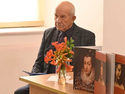 Олещанин Борис Шенгера став співавтором фундаментального мистецького дослідження
