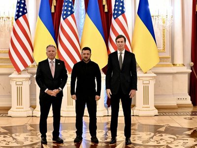Досягнуто суттєвого прогресу, – Віткофф прокоментував зустрічі у Києві та Москві