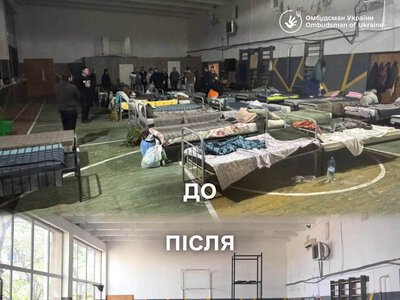 Уповноважений ВР з прав людини перевірив Ужгородський ТЦК