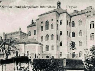 Перший «хмарочос» Ужгорода: якою була найвища будівля міста понад 100 років тому