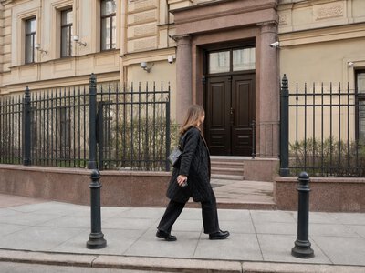 Росія закриє генконсульство Німеччини у Санкт-Петербурзі