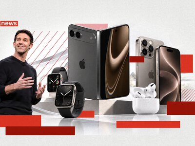 Що Apple покаже 9 вересня: iPhone Ultra, нові Apple Watch, AirPods