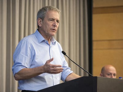 В Ізраїлі Офер Вінтер оголосив список кандидатів партії