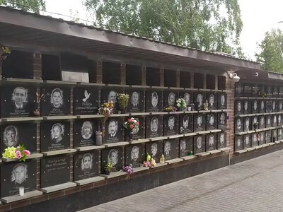 Колумбарій на 336 місць планують збудувати у Рівному