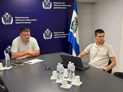 Фахівці Херсонщини посилили кіберзахист громад від загроз