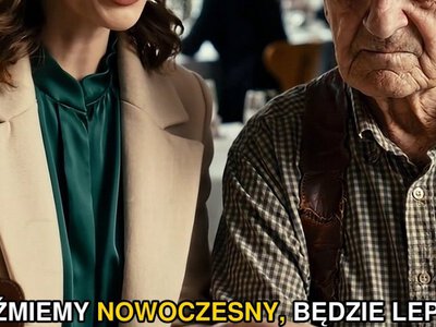 # Zegarek po dziadku Stefan