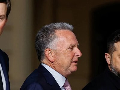 Береза розкритикував Зеленського за «піар на мирі»: що його обурило