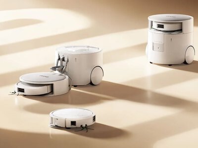 iRobot показала незвичайний Roomba Duo: тепер один робот-пилосос возить іншого