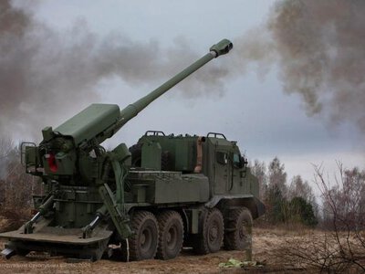 Виробництво САУ «Богдана» під загрозою зупинки: краматорський завод дев’ять місяців чекає на нові замовлення