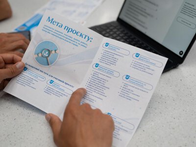Від пошуку роботи до власного бізнесу: у Кривому Розі запустили менторський супровід «Міст можливостей»