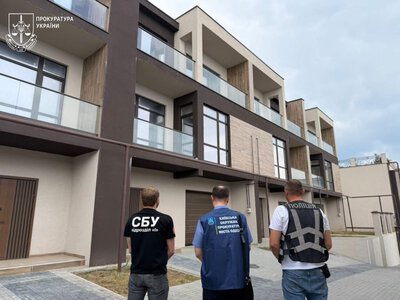 В Одесі незаконно звели 47 таунхаусів: збитки громаді оцінили у понад 50 млн грн