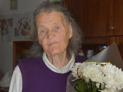 Дитина війни та ветеран праці: жителька Рівненщини відзначає поважний ювілей