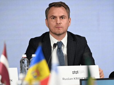 Кравченко про обшуки: чому не пускали НАБУ та що вилучили з кабінету