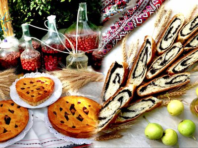 140-річний рецепт та випічка в окопах: результати конкурсу Мій пиріг Незалежності – 2026 (відео) (Відео)