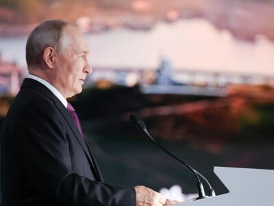 Ціна «Антиросії». Навіщо Кремль прив’язує мільярдну допомогу Заходу до своїх головних міфів про Україну»