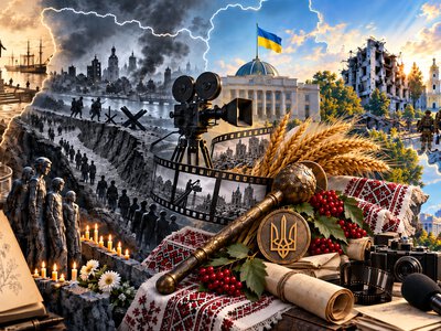 Від Бабиного Яру до контрнаступу ЗСУ: вересень в історії України за 100 років