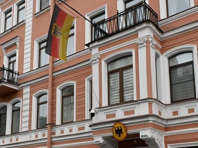 Росія закриє консульство Німеччини в Санкт-Петербурзі