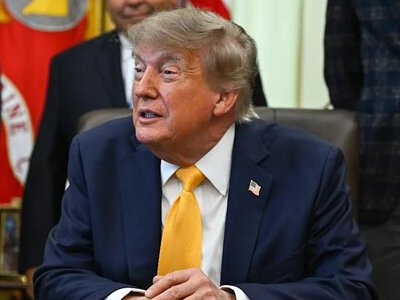 Трамп запропонував перейменувати Нью-Мексико на «Нову Америку»