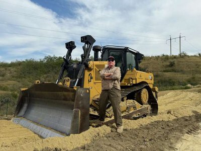 Американський мільярдер здійснив візит на український кордон
