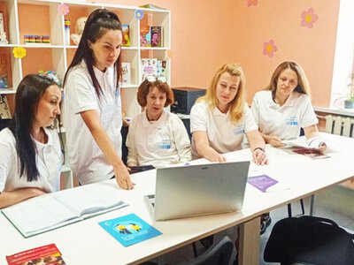 Центр життєстійкості в Охтирці: розклад заходів на цей тиждень