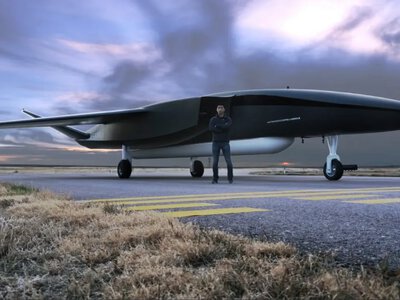 У США показали літак-носій Ravn X для швидкого запуску супутників
