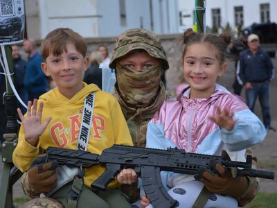 Понад 275 тисяч гривень для бригади «ЧАТА» зібрали на Рівненщині