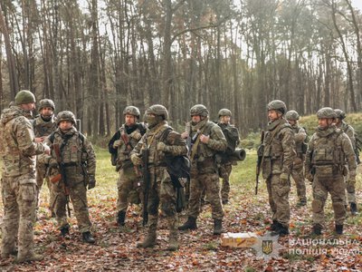 Поліція Волині оголосила конкурс на посаду поліцейського відділення домедичної допомоги