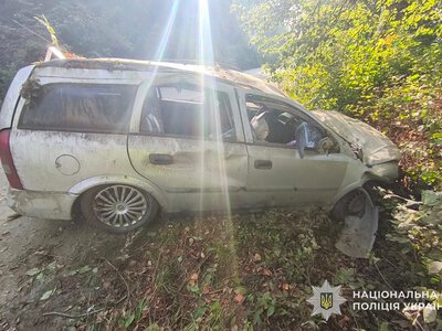 Сім постраждалих у ДТП на Тернопільщині: деталі аварій