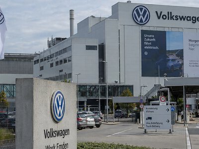 Завод Volkswagen у Німеччині перетворять на оборонне виробництво