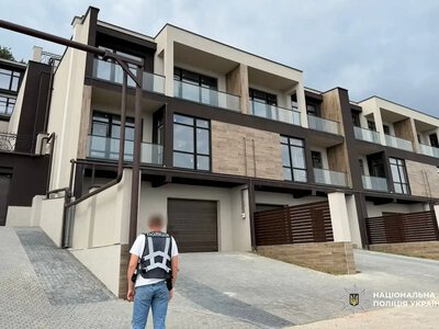 В Одесі забудовник захопив схили біля моря під 47 таунхаусів: йому вручили підозру