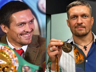 Мало хто знає, що перший трофей Усик здобув не у боксі