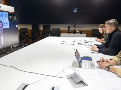 Напередодні Рамштайну: Україна закликала НАТО пришвидшити допомогу з ППО