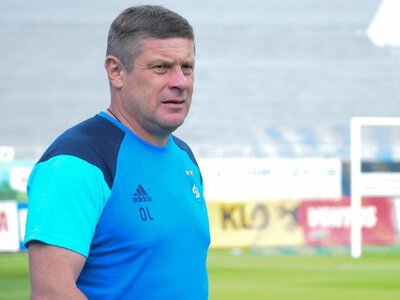 Легенда Динамо офіційно став тренером збірної України