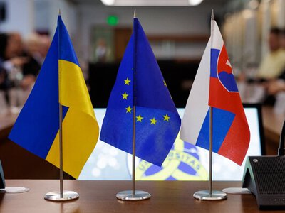 Дипломатичний прорив та мільйонні гранти ЄС: на Закарпаття прибула топова делегація зі Словаччини