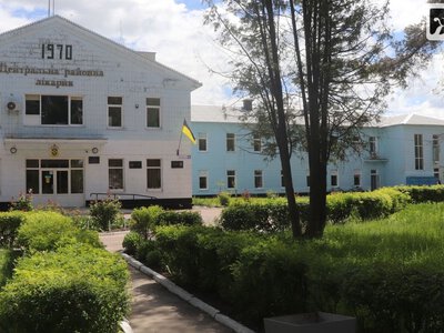 Овруцька лікарня знову оголосила ремонт реабілітації на 45,9 млн грн: торішній договір розірвали після аудиту